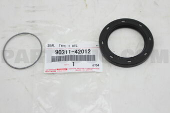 9031142012 SEAL, OIL(FOR TIMING GEAR CASE OR TIMING CHAIN CASE)