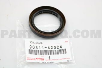 9031142024 SEAL, OIL (FOR AUTOMATIC TRANSMISS