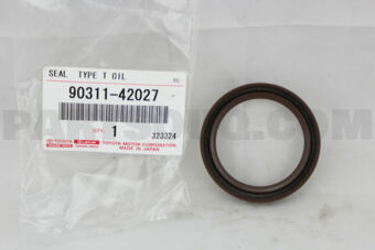 9031142027 SEAL, OIL(FOR CAMSHAFT SETTING)