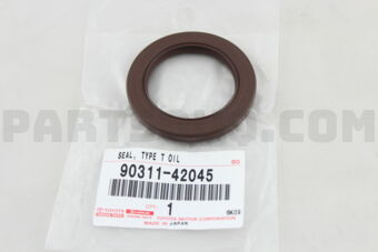 9031142045 SEAL, OIL(FOR TIMING GEAR CASE OR 
