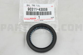 9031143008 SEAL, OIL, NO.2 (FOR TRANSFER RH B