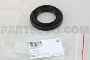 9031143009 OIL SEAL, REAR DRIVE SHAFT, RH/LH