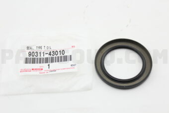 9031143010 SEAL, OIL (FOR FRONT OIL PUMP)