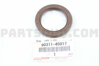 9031145017 SEAL(FOR CRANKSHAFT)