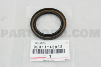 9031145032 SEAL, OIL (FOR FRONT OIL PUMP)