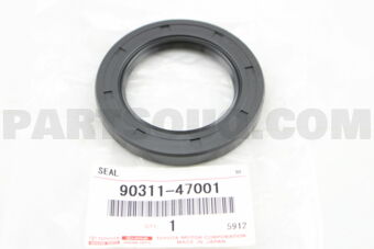 9031147001 SEAL, OIL (FOR REAR AXLE SHAFT OUT