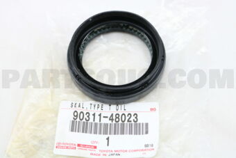 9031148023 SEAL, OIL (FOR OUTPUT SHAFT RETAIN
