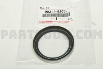 9031152059 SEAL, OIL (FOR REAR AXLE SHAFT), R