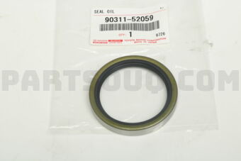 9031152059 SEAL, OIL (FOR REAR AXLE SHAFT), R