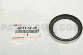 9031152059 SEAL, OIL (FOR REAR AXLE SHAFT), R
