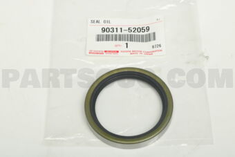 9031152059 SEAL, OIL (FOR REAR AXLE SHAFT), R