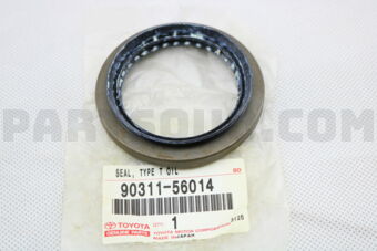9031156014 SEAL, OIL (FOR FRONT AXLE HUB INNE