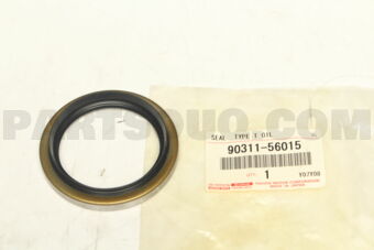 9031156015 SEAL, OIL (FOR REAR AXLE SHAFT),R