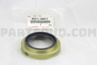 9031156017 SEAL, OIL (FOR FRONT AXLE HUB INNE