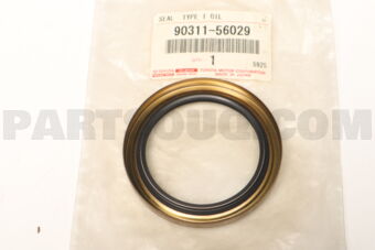 9031156029 Toyota SEAL, OIL (FOR FRONT AXLE HUB INNER), RH/LH