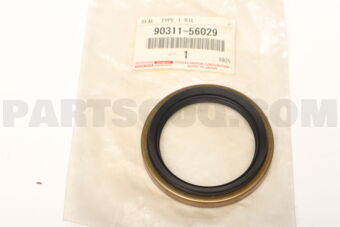 9031156029 Toyota SEAL, OIL (FOR FRONT AXLE HUB INNER), RH/LH