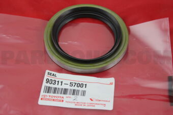 9031157001 SEAL, OIL (FOR REAR AXLE SHAFT), R