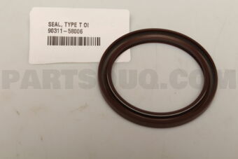 9031158006 SEAL, OIL(FOR TIMING CHAIN OR BELT