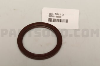 9031158006 SEAL, OIL(FOR TIMING CHAIN OR BELT