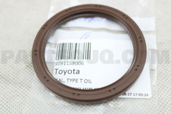 9031158006 SEAL, OIL(FOR TIMING CHAIN OR BELT