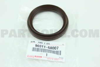 9031158007 SEAL, OIL(FOR TIMING CHAIN OR BELT