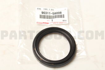 9031158008 SEAL, OIL (TRANSFER EXTENSION REAR