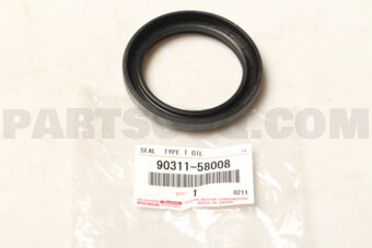 9031158008 SEAL, OIL (TRANSFER EXTENSION REAR