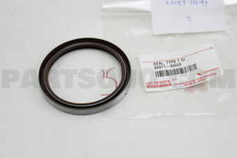 9031162003 SEAL, OIL (FOR FRONT AXLE HUB)