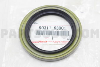 9031163001 SEAL, OIL (FOR REAR AXLE SHAFT), R