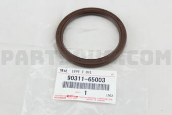 9031165003 SEAL, OIL(FOR TIMING CHAIN OR BELT
