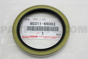 9031166003 SEAL, OIL (FOR FRONT AXLE HUB), RH