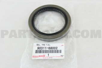 9031168002 SEAL, OIL (FOR FRONT AXLE HUB), RH