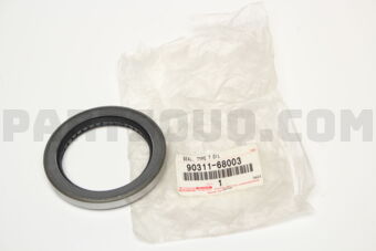 9031168003 Toyota SEAL, OIL (FOR FRONT AXLE HUB), RH/LH