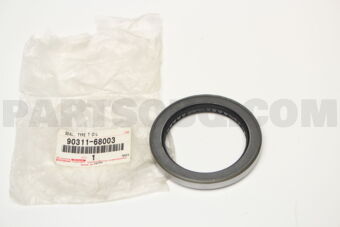 9031168003 Toyota SEAL, OIL (FOR FRONT AXLE HUB), RH/LH