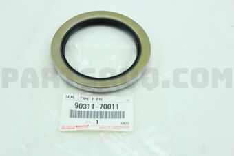 9031170011 SEAL, OIL (FOR FRONT AXLE HUB), RH