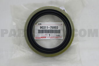9031175003 SEAL, OIL (FOR REAR AXLE HUB), RH/