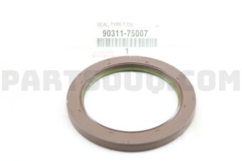9031175007 SEAL, ENGINE REAR OIL