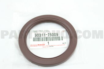 9031175009 SEAL, ENGINE REAR OIL