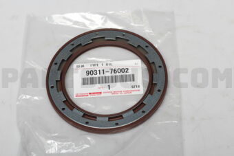 9031176002 SEAL, ENGINE REAR OIL
