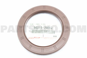 9031176002 SEAL, ENGINE REAR OIL
