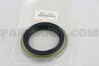 9031178001 SEAL, OIL (FOR REAR AXLE HUB), RH/