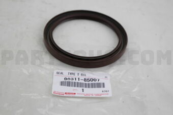 9031185007 SEAL, ENGINE REAR OIL