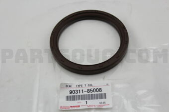 9031185008 SEAL, ENGINE REAR OIL