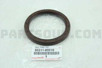 9031185010 SEAL, ENGINE REAR OIL