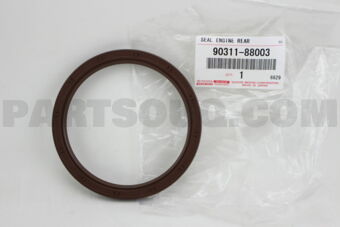 9031188003 SEAL, ENGINE REAR OIL