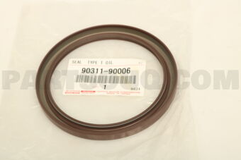 9031190006 SEAL, ENGINE REAR OIL