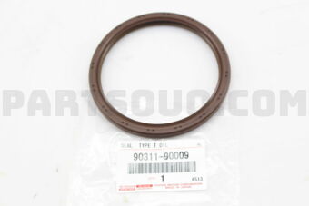 9031190009 SEAL, ENGINE REAR OIL