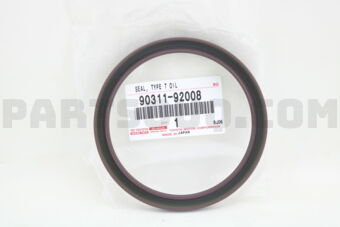 9031192008 SEAL, ENGINE REAR OIL