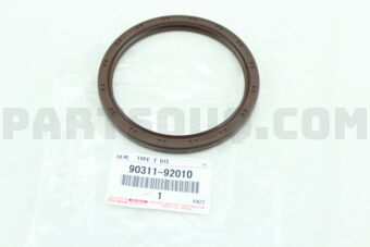 9031192010 SEAL, ENGINE REAR OIL