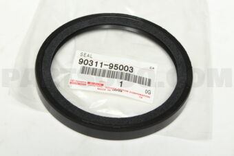 9031195003 SEAL, ENGINE REAR OIL